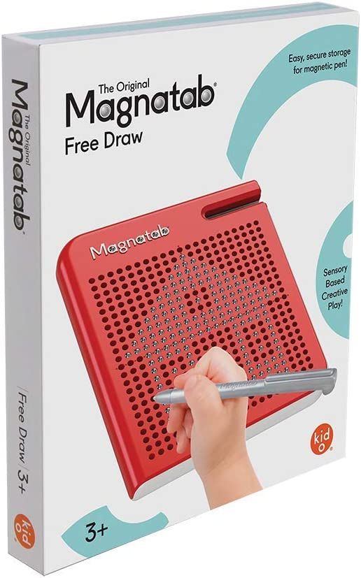 Magnatab Free Draw, New & Improved, Multi | Amazon (US)