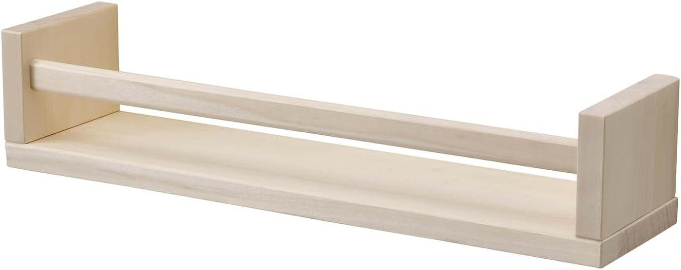 Ikea Bekvam Spice Rack, Birch | Amazon (US)