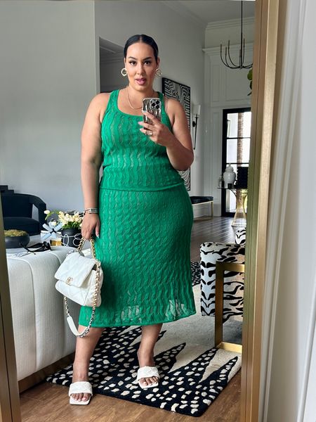 This little green set is sheer and perfect for a coverup.  It’s a sheer set  that also comes in blue from target 

#LTKFindsUnder50 #LTKMidsize #LTKPlusSize