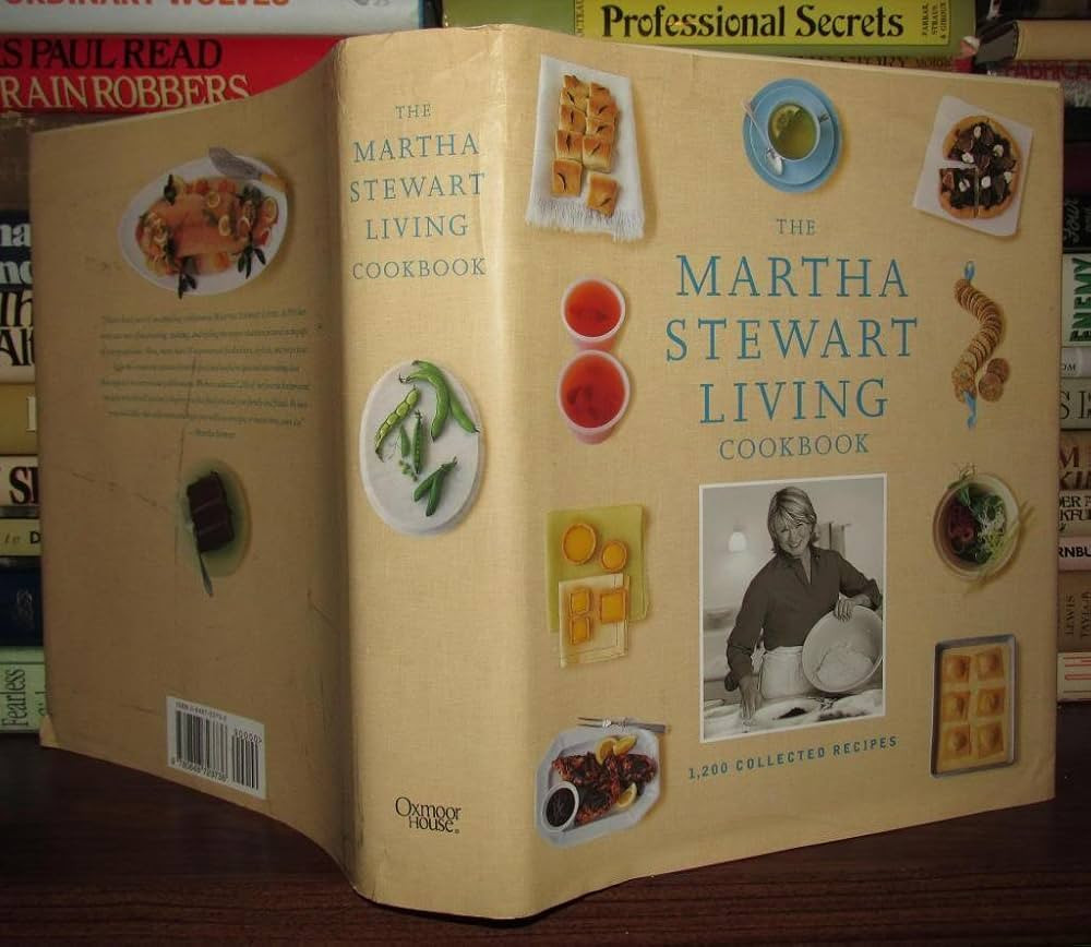 The Martha Stewart Living cookbook | Amazon (US)