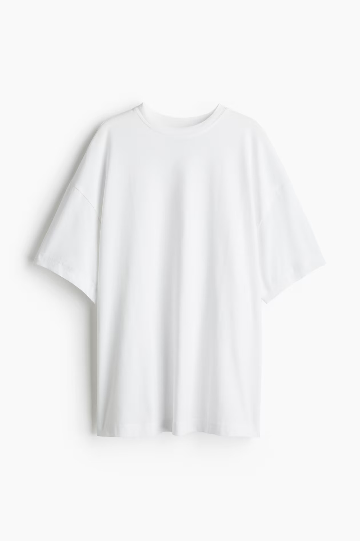 Oversized T-shirt | H&M (UK, MY, IN, SG, PH, TW, HK)