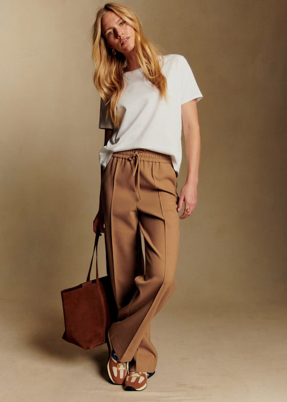 Bruce Trousers | Sezane Paris - US
