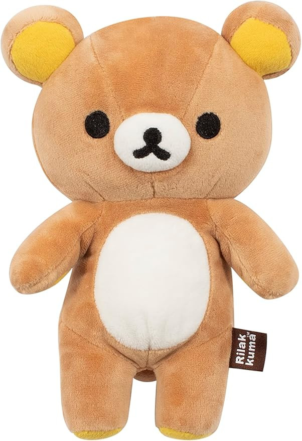 Rilakkuma San-X Original Plush (Small) | Amazon (US)