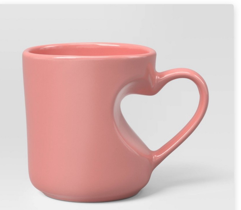 The cutest Valentine’s Day mug! 