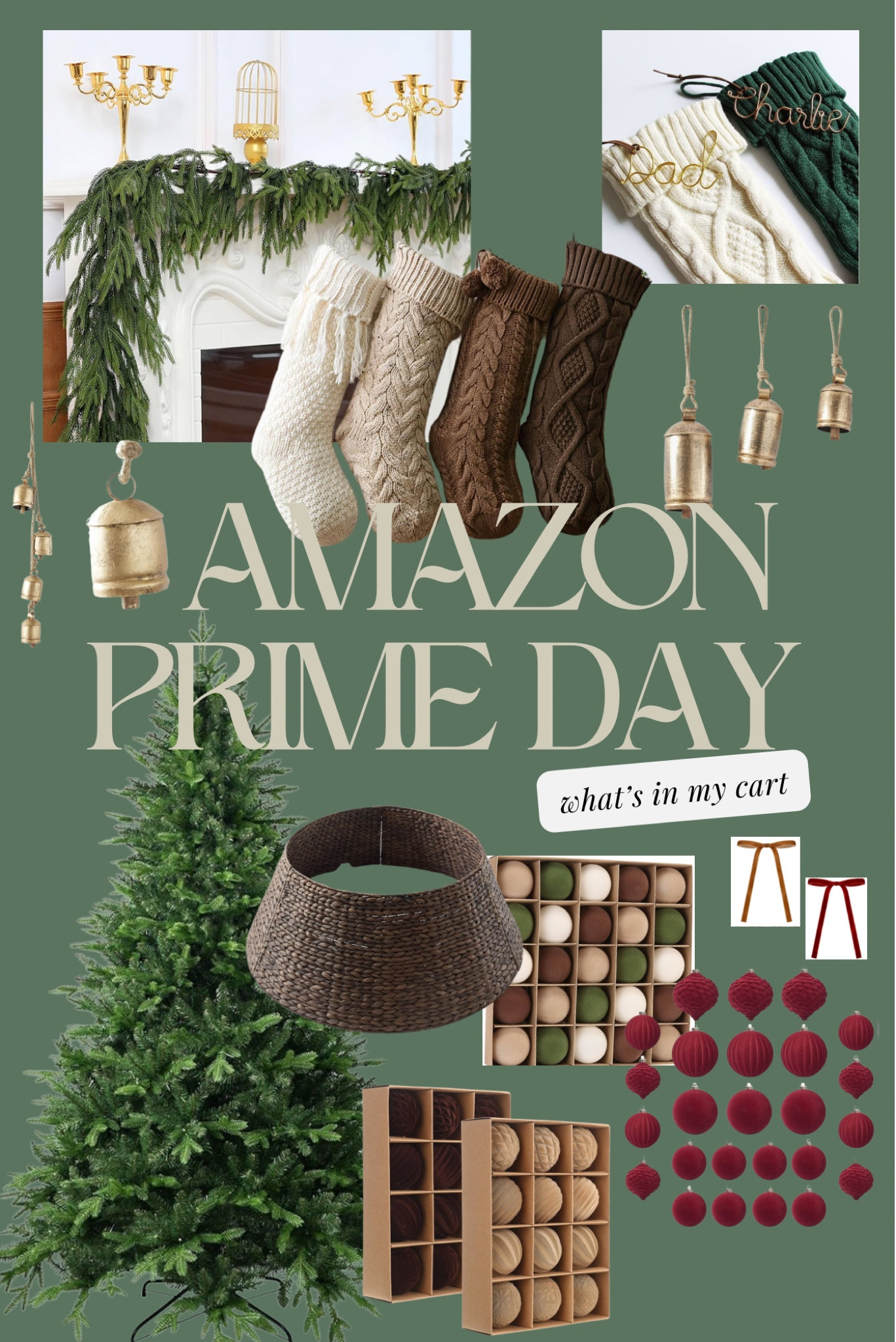 These holidays deals are TOO good 🌲🕯️🎁 #AmazonPrime

#LTKHoliday #LTKSaleAlert #LTKSeasonal