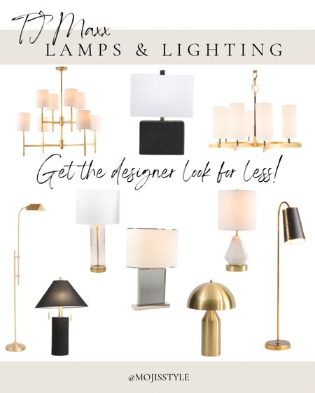 Brighten up your home with these lamps and lighting finds! Get the designer look for less.

#LTKhome #LTKSeasonal #LTKsalealert