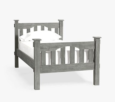 Kendall Bed | Pottery Barn Kids | Pottery Barn Kids