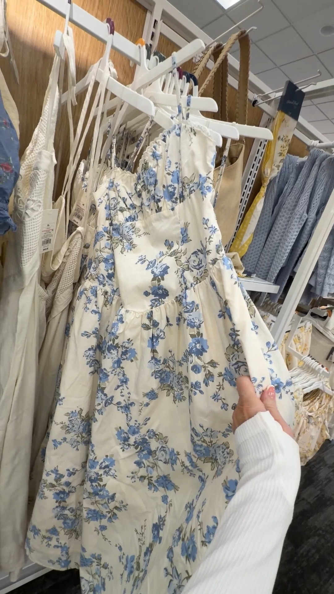 Target Spring dresses 

#LTKBeauty #LTKootd #LTKdayinmylife