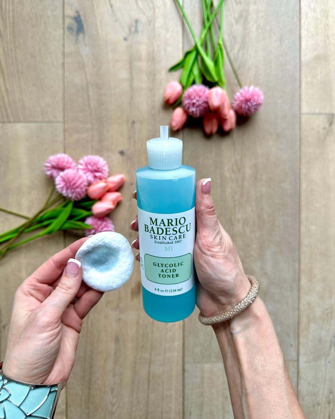 Refresh and prep your skin with Mario Badescu Toner ✨💖! Designed to help leave skin feeling clean, balanced, and ready for the rest of your skincare routine, this everyday essential fits seamlessly into both morning and evening rituals 🌿😊. Lightweight and refreshing, it’s a simple step that helps elevate your skincare game 👀✨. Trust me, this is one toner you'll keep reaching for daily 💕

#toner #mariobadescu #skincareessentials #beautyroutine #healthyskin #selfcare #skincarelover #beautyfinds #glowup #radiantskin #dailybeauty #skincareroutine #freshfaced #hydratedskin #beautygoals #ltkbeauty #ltkfinds #musthave #beautyinspo #cleanskin 

 