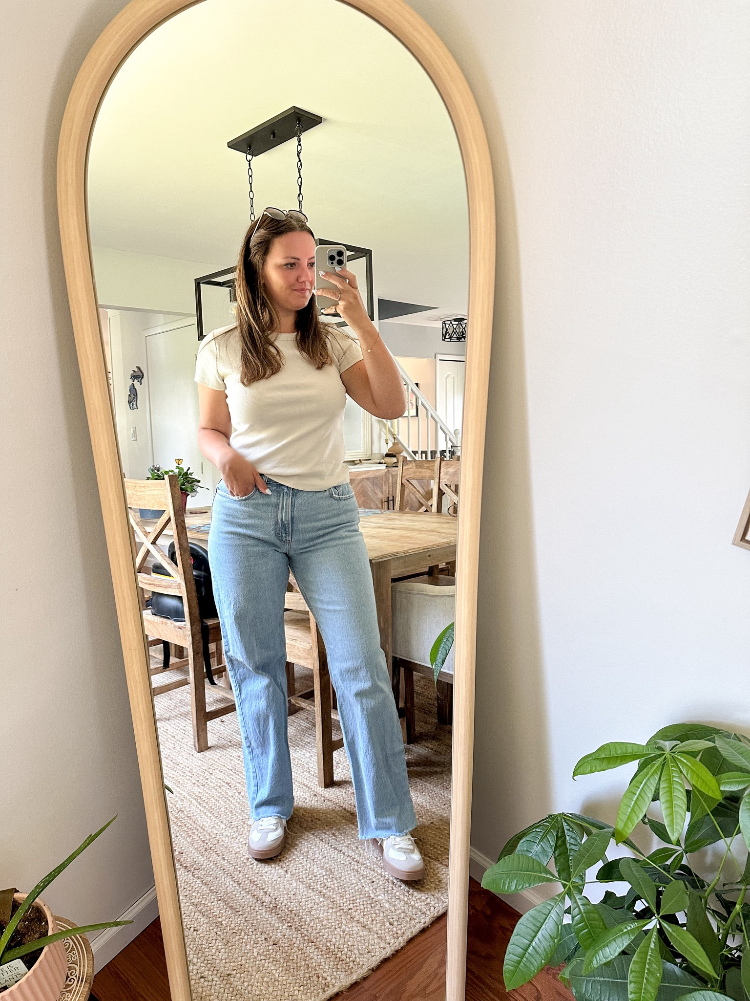 Found super cute Adidas Somba dupes from Marshalls! 🥰