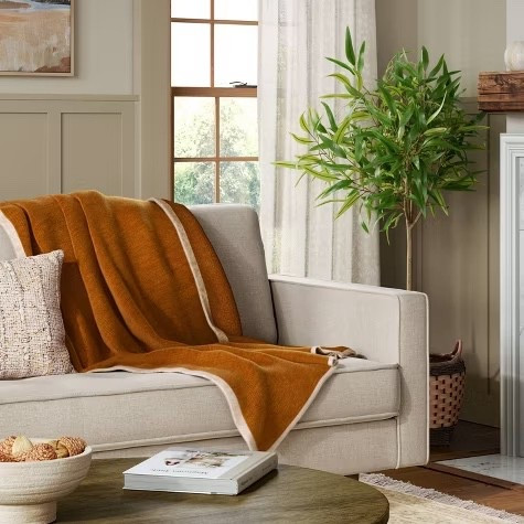 How comfy do these throws from Target look?! They make me want to curl up with a good book this weekend. Book recs below too 🖤

#LTKHome #LTKSeasonal #LTKHoliday