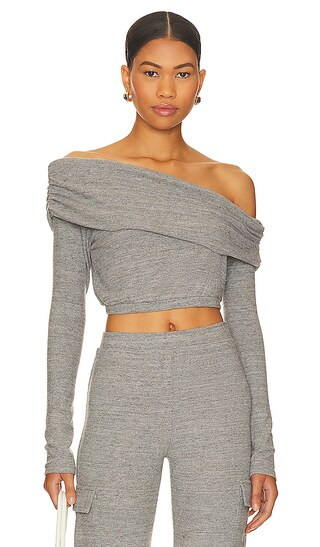 Bari Off The Shoulder Top | Revolve Clothing (Global)