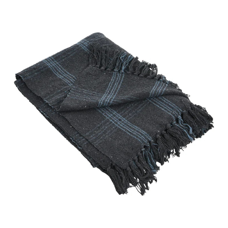 Woven Throw Blanket | Wayfair North America
