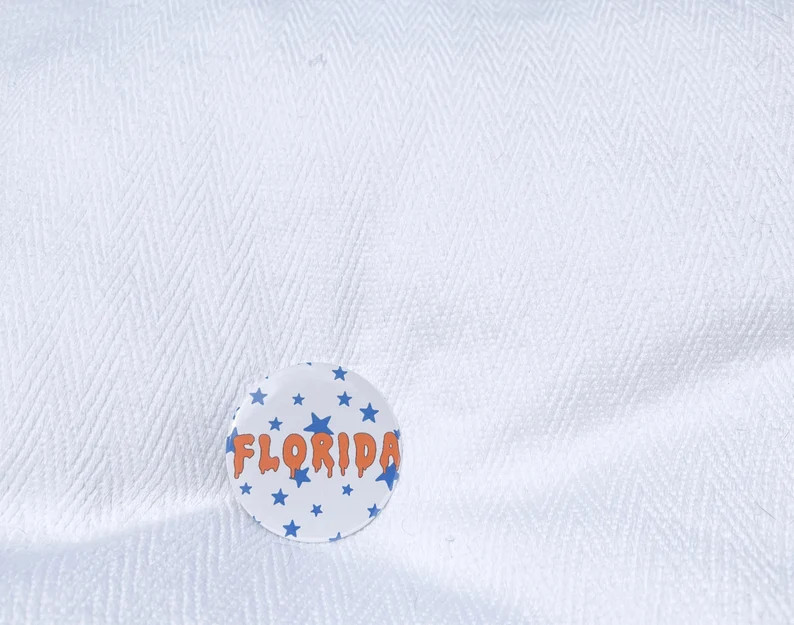 Game-day Pin Sorority Pin Game-day Button University - Etsy | Etsy (US)