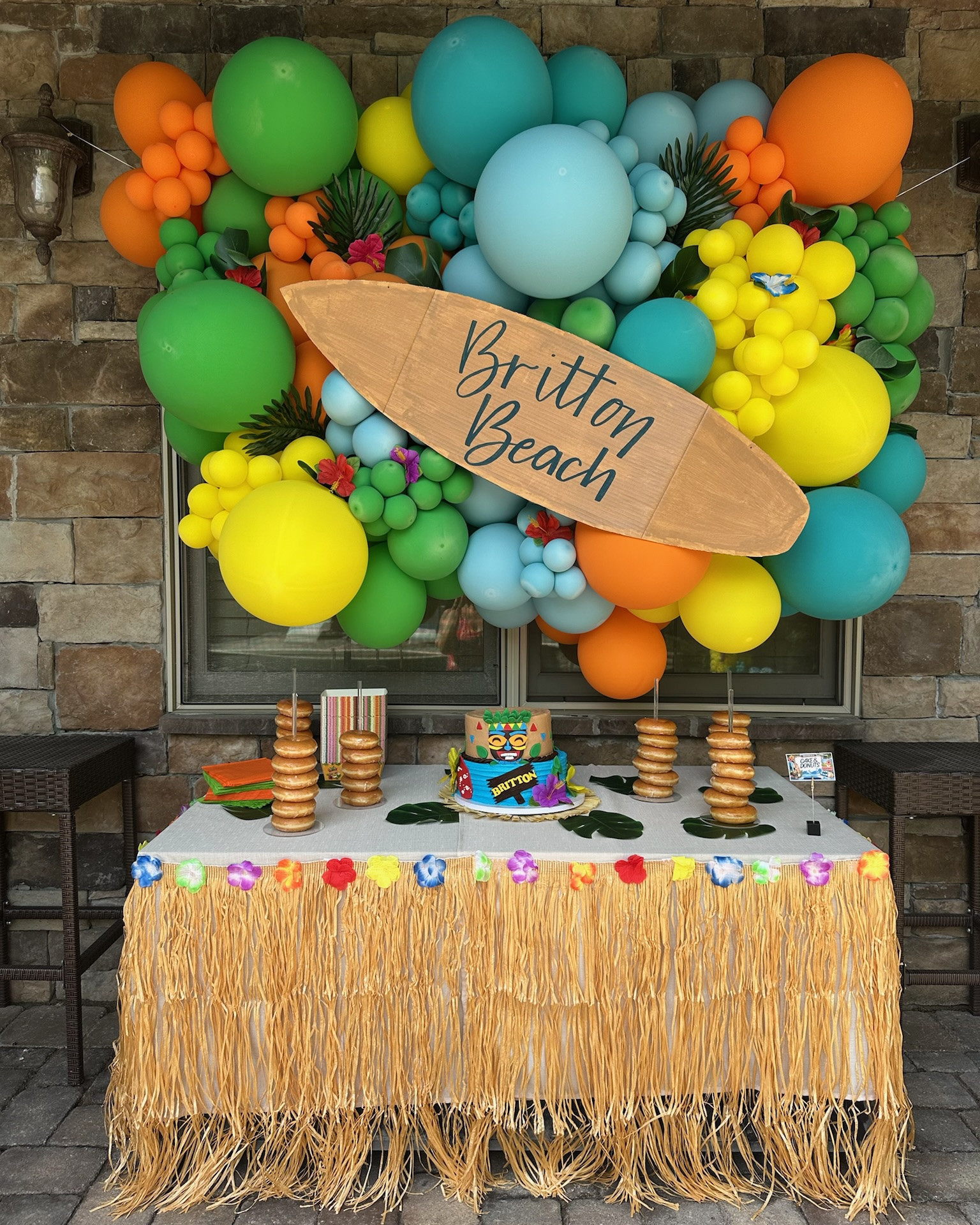 Britton Beach Cake Table 🎂

#LTKdayinmylife #LTKmomlife #LTKKids