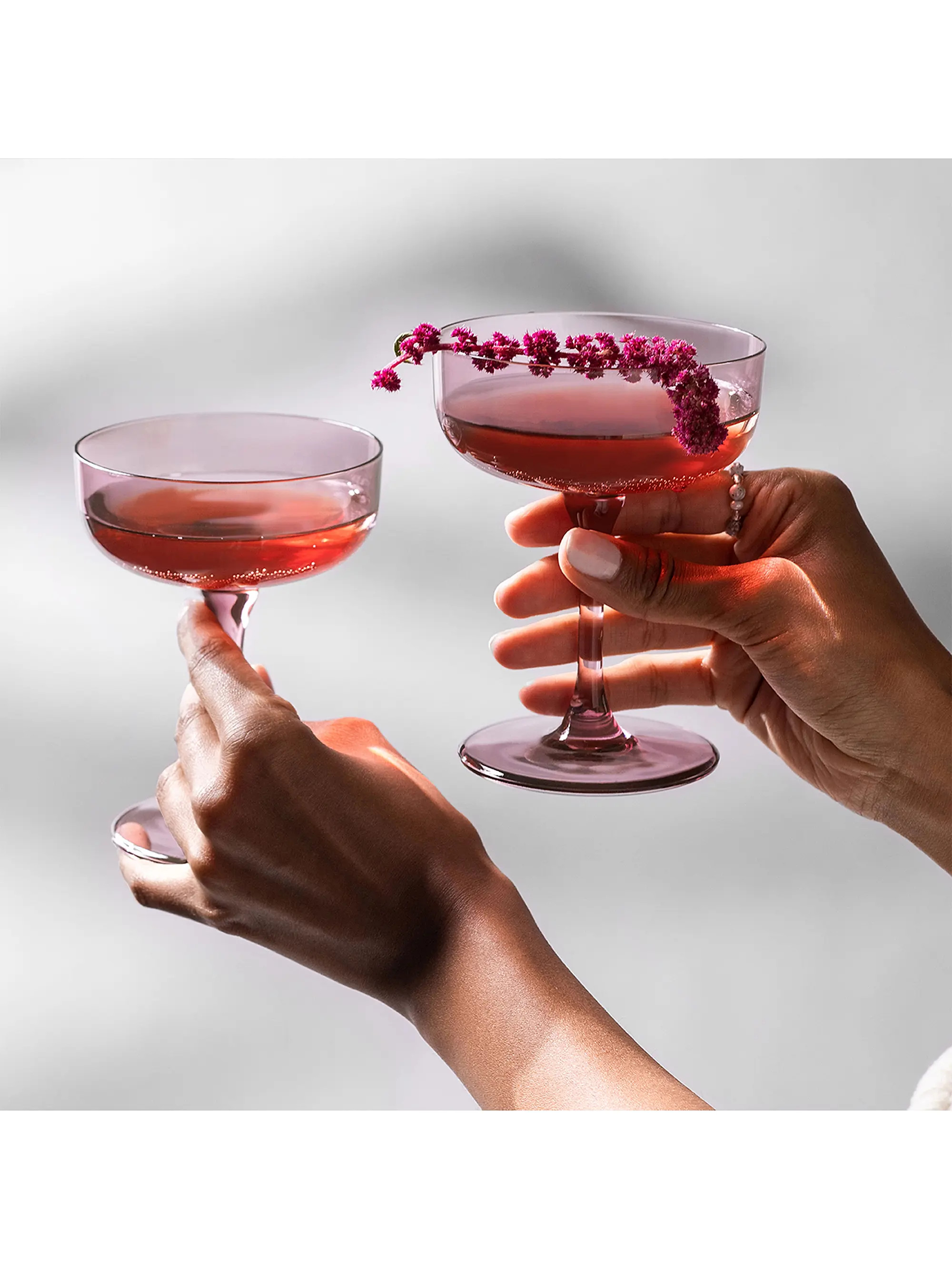 Like Collection Champagne Pair Glass | Saks Fifth Avenue