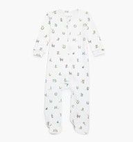 The Footie Pajama | Hill House Home US