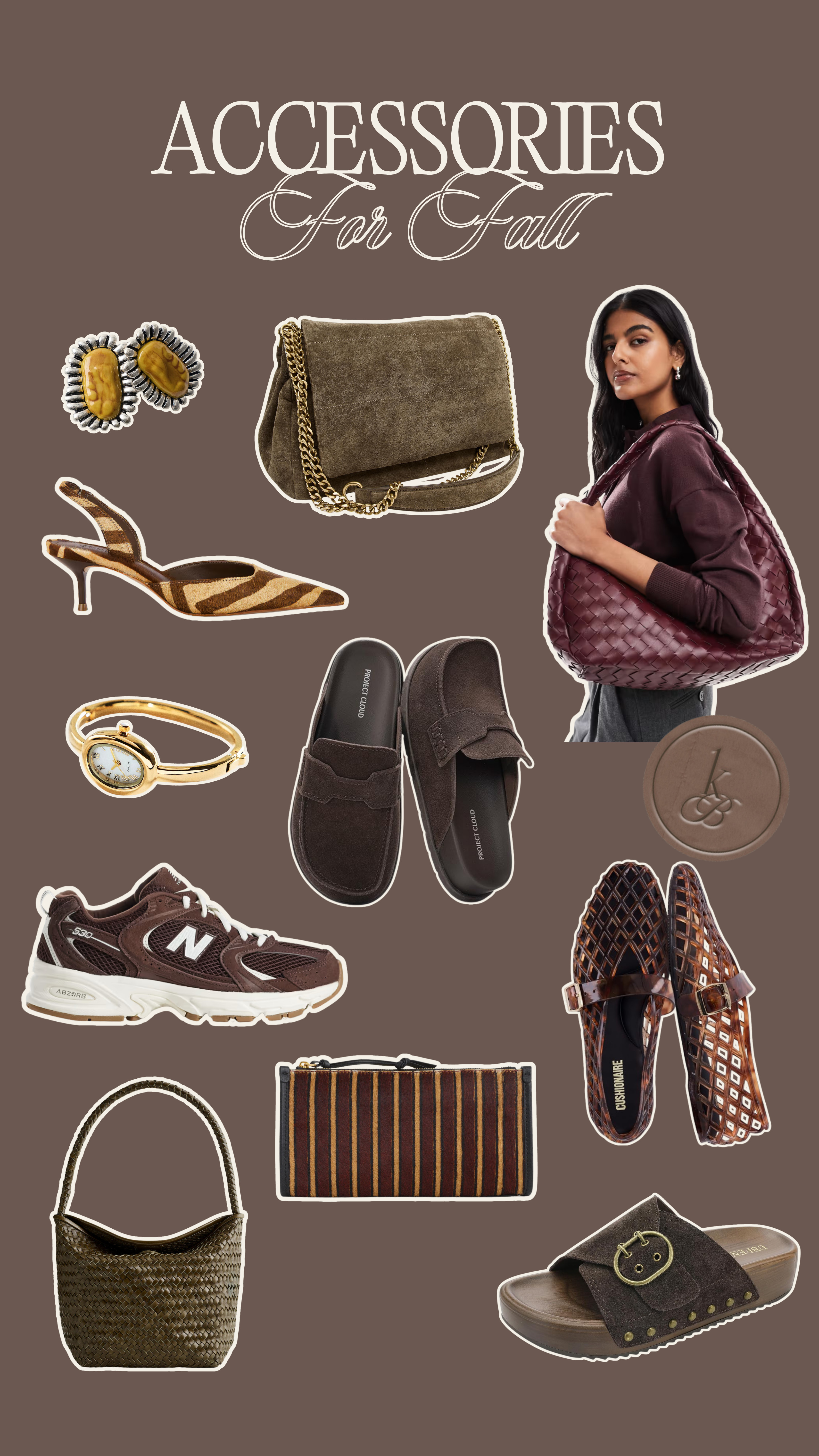 Accessories to wear now and into fall!

#LTKSeasonal #LTKSaleAlert