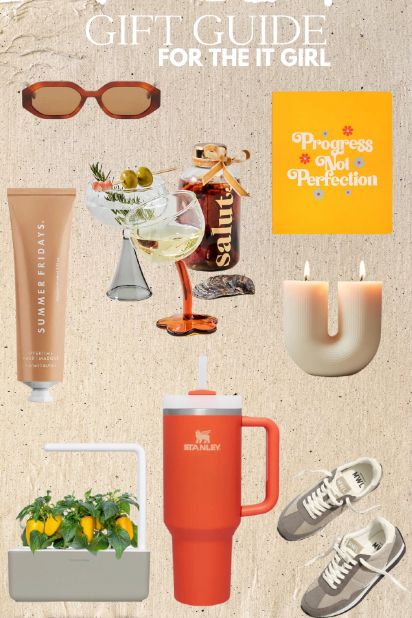 Gift guide for the IT girly 

Gift guide for her | gift guides | gift guide for women | gift guide for girlfriend | Christmas gifts | holiday gifts  

#LTKSeasonal #LTKGiftGuide #LTKHoliday