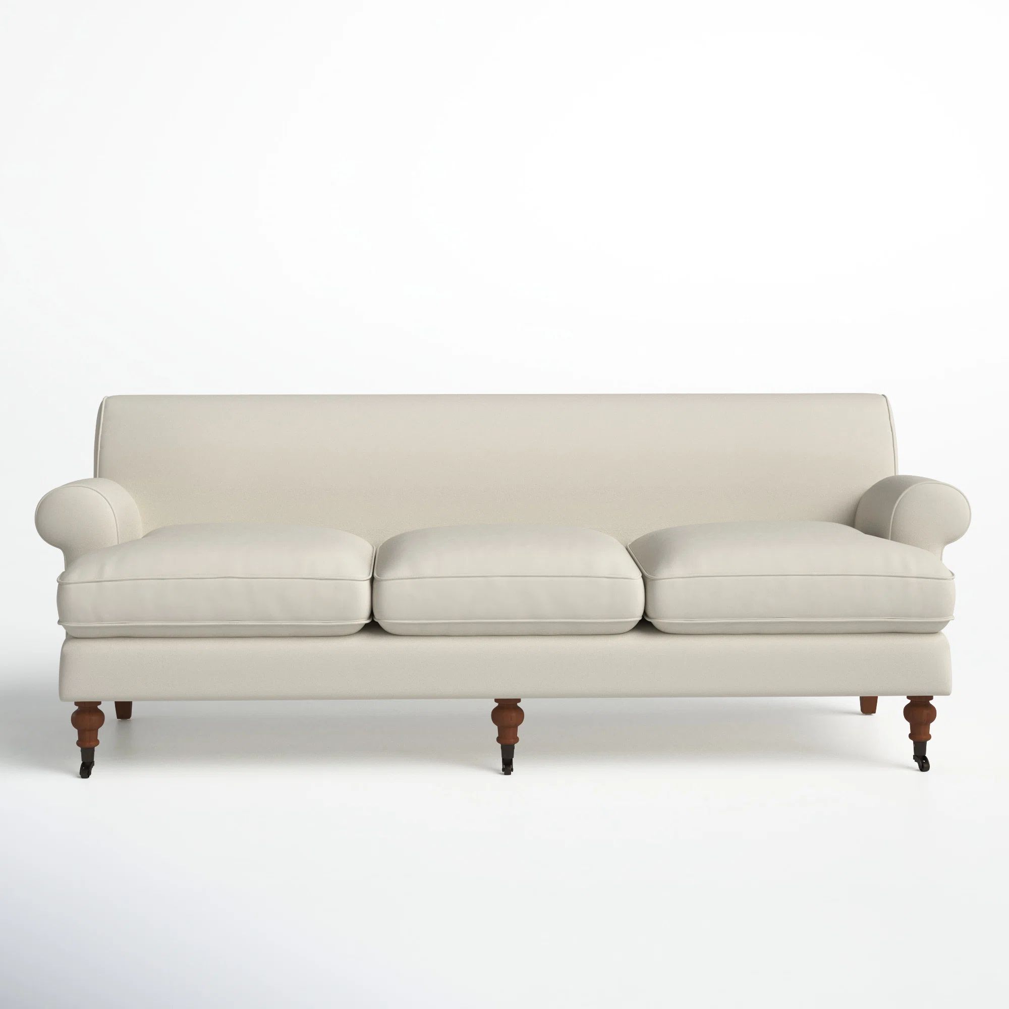 Harbour 88'' Upholstered Sofa | Wayfair North America