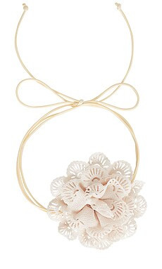 Jardin Flower Necklace
                    
                    petit moments | Revolve Clothing (Global)