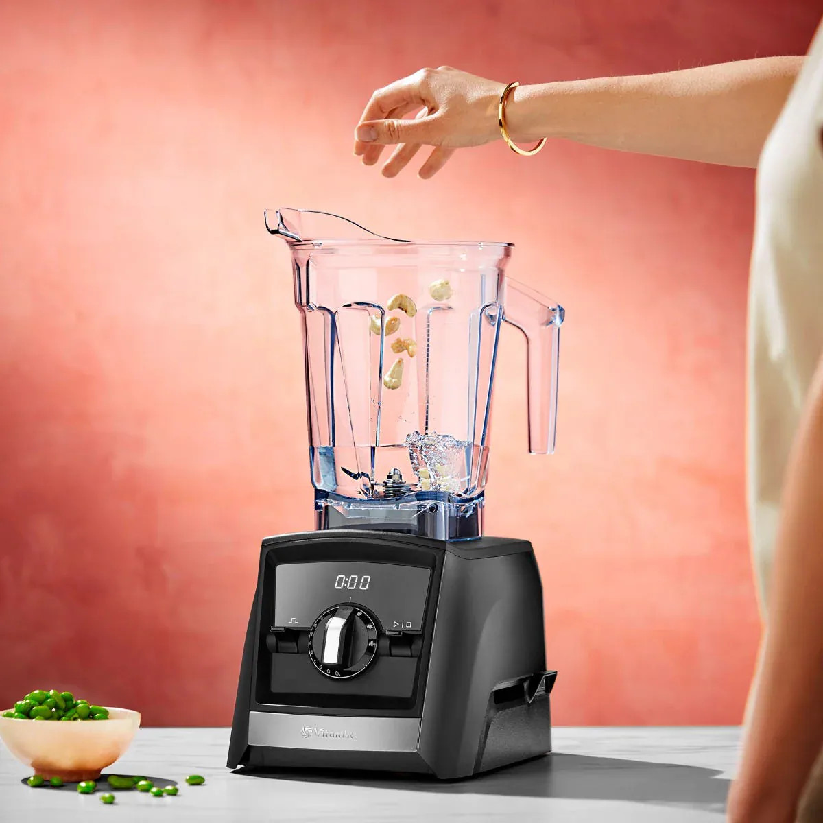 Certified Reconditioned Ascent Series A2500 - Smart System Blenders | Vitamix