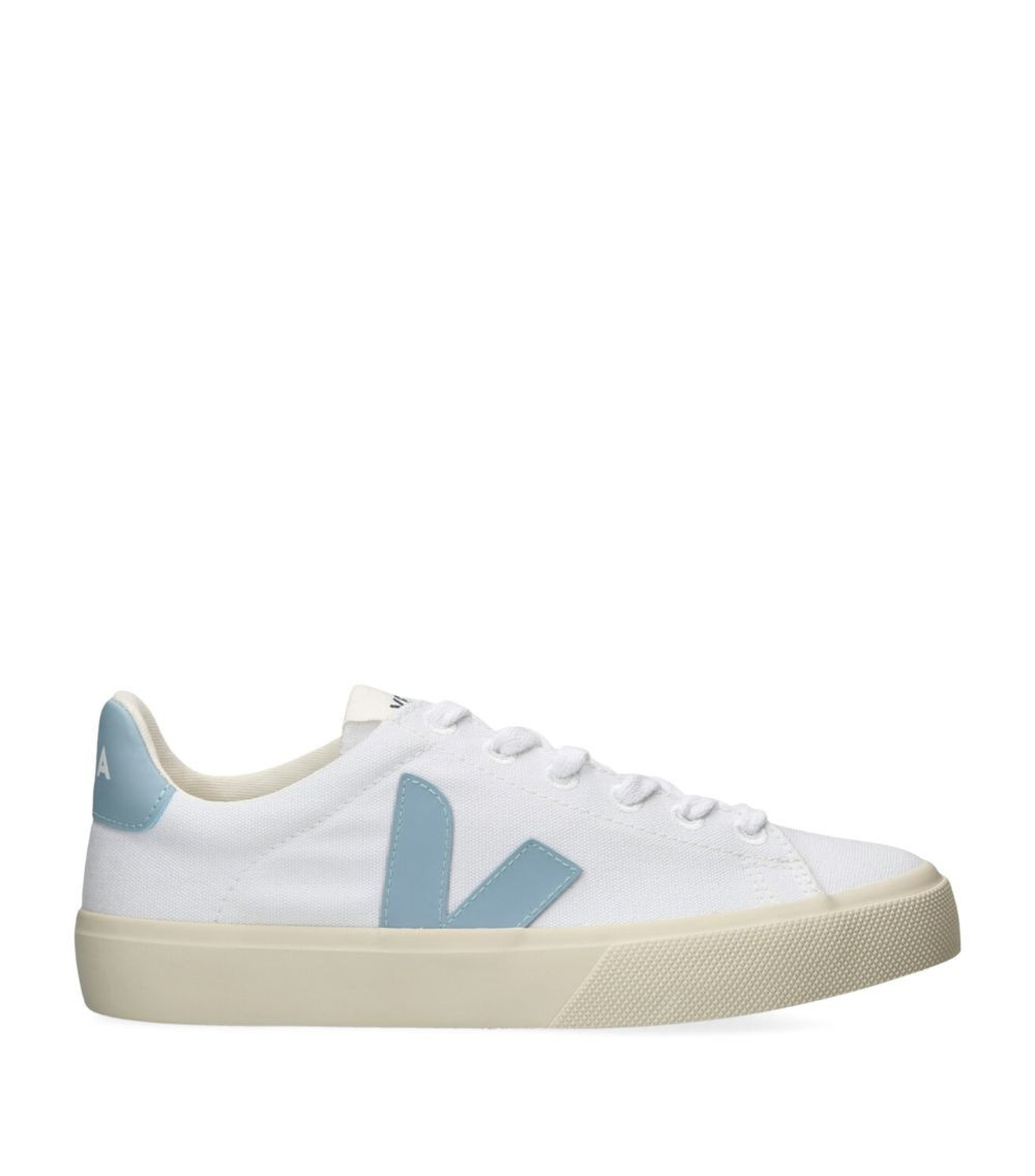 Canvas Campo Sneakers | Harrods