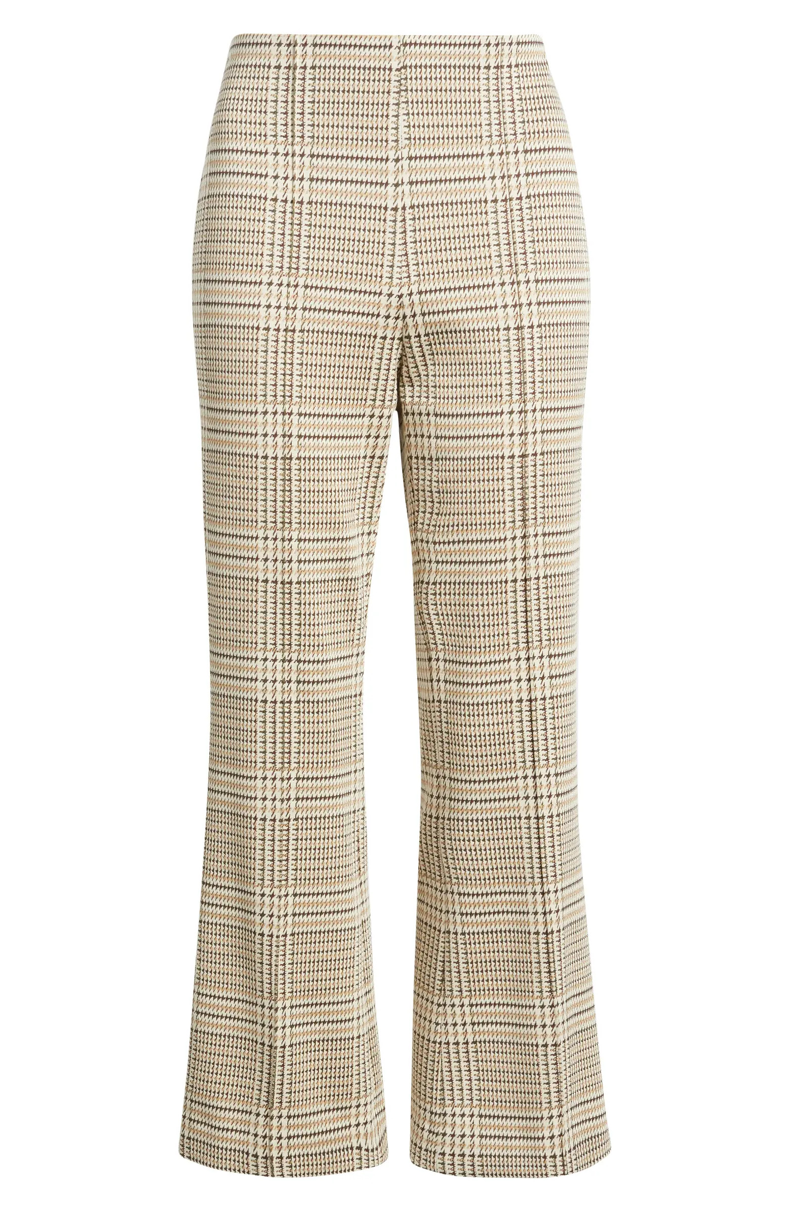 Irina Ponte Kick Flare Pants | Nordstrom