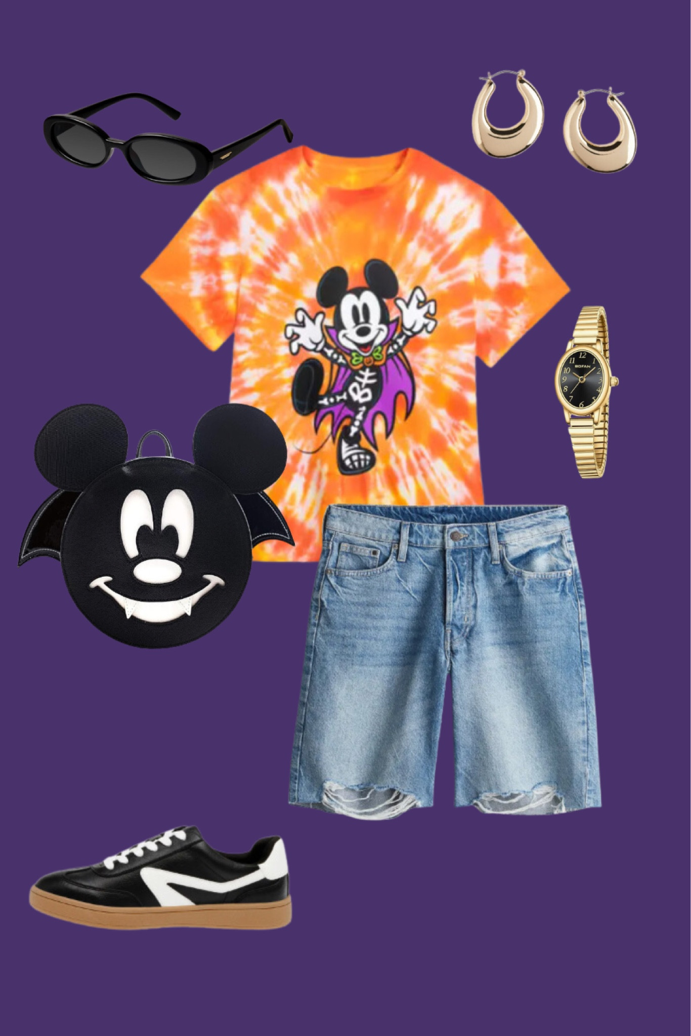 Halloween Disney Outfit 

#LTKFallSale #LTKStyleTip #LTKSeasonal