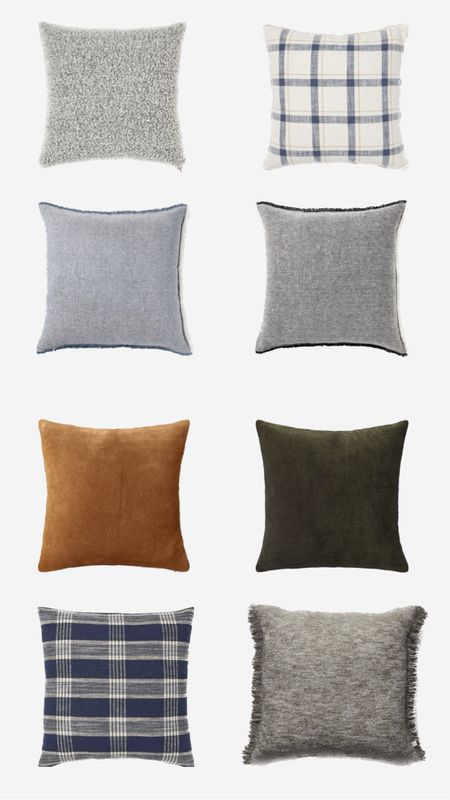 Target pillows with zippers

#LTKfindsunder50 #LTKhome #LTKSeasonal