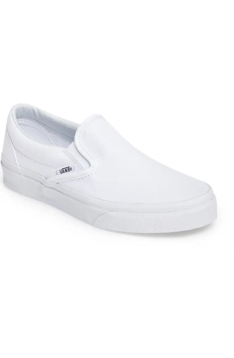 Classic Slip-On Sneaker | Nordstrom