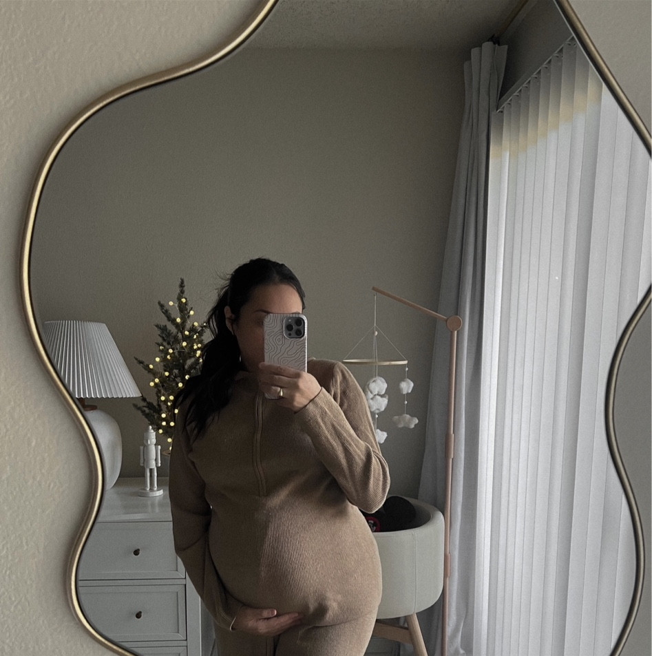 The comfiest maternity sets from Target ✨ 

#LTKStyleTip #LTKFindsUnder50 #LTKBump