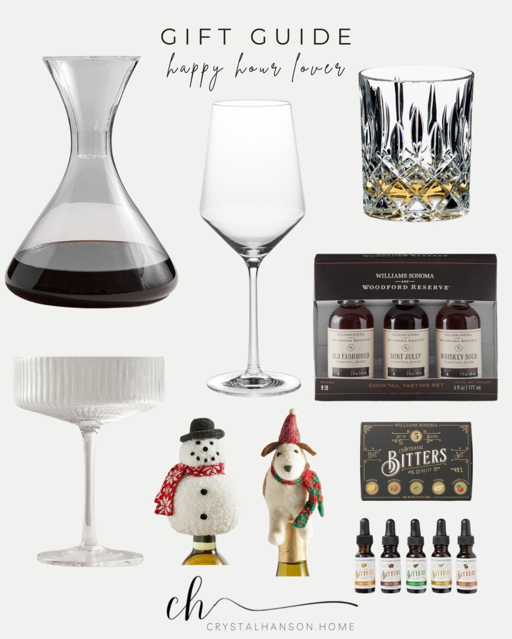 Gift guide for him or her 

#LTKGiftGuide #LTKfindsunder100 #LTKHoliday