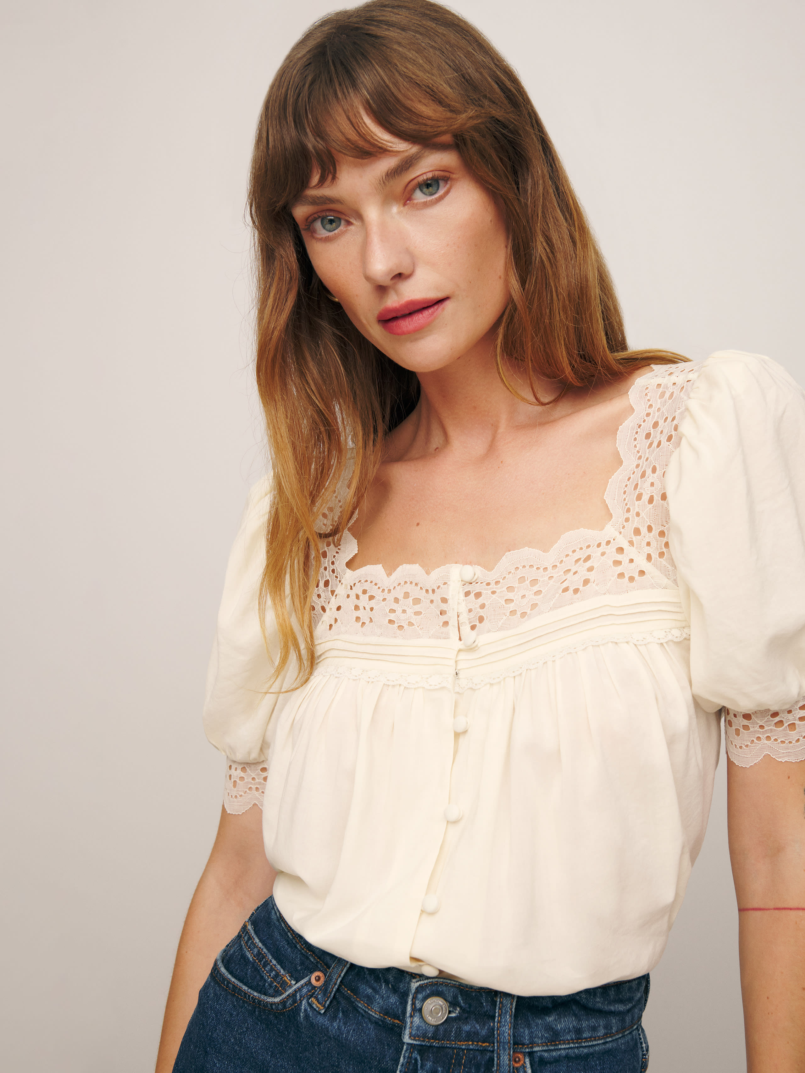 Wanda Top | Reformation (Global)