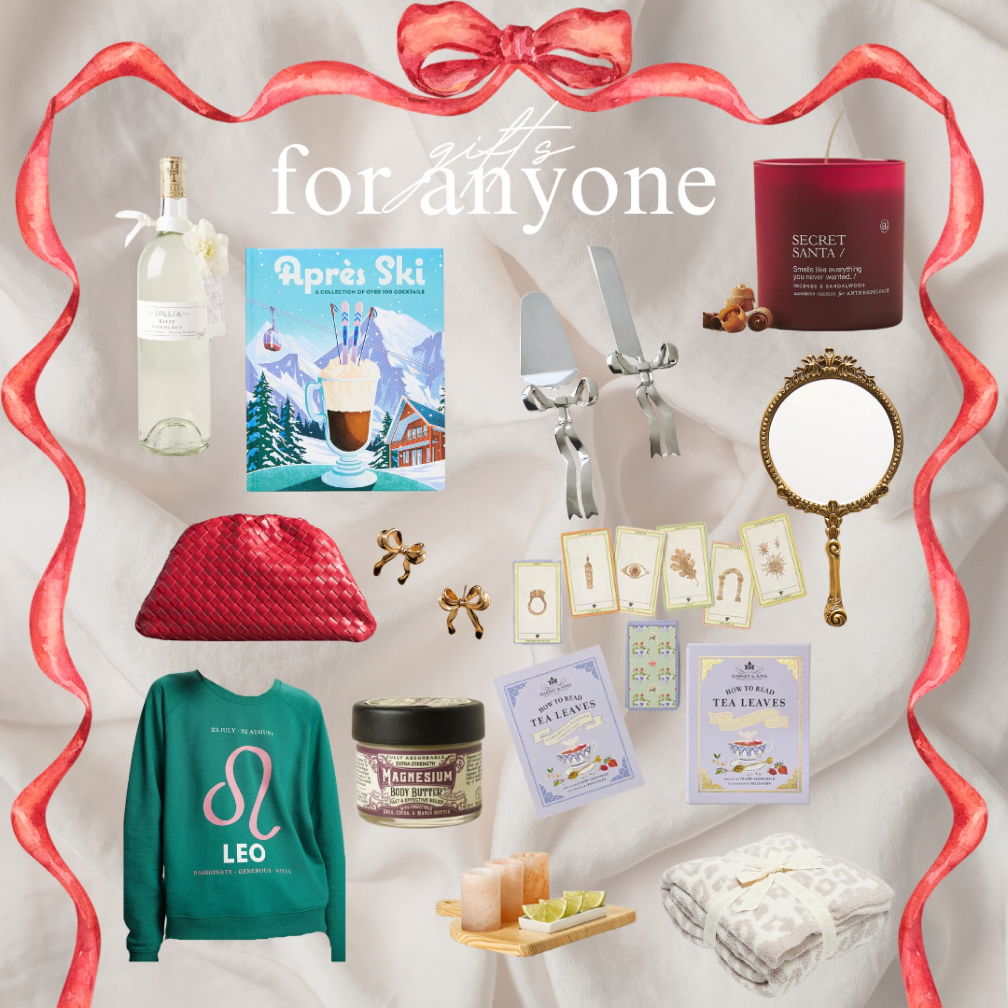 For the hard to shop, bff, or anyone in your life! Here are the best deals for anyone gift guides!! Shop them or be inspired by them 🎄🤍🎁✨🫶🏼

#LTKCyberWeek #LTKSaleAlert #LTKGiftGuide