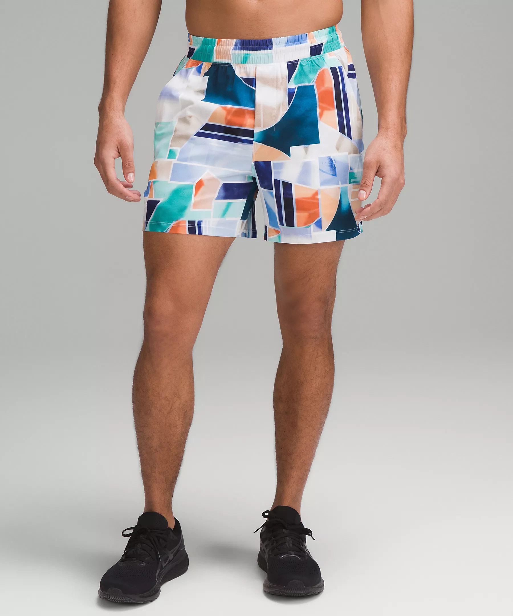 Pace Breaker Linerless Short 5" | Lululemon (US)