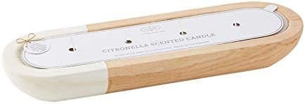 Small Long Paulownia Candle | Amazon (US)