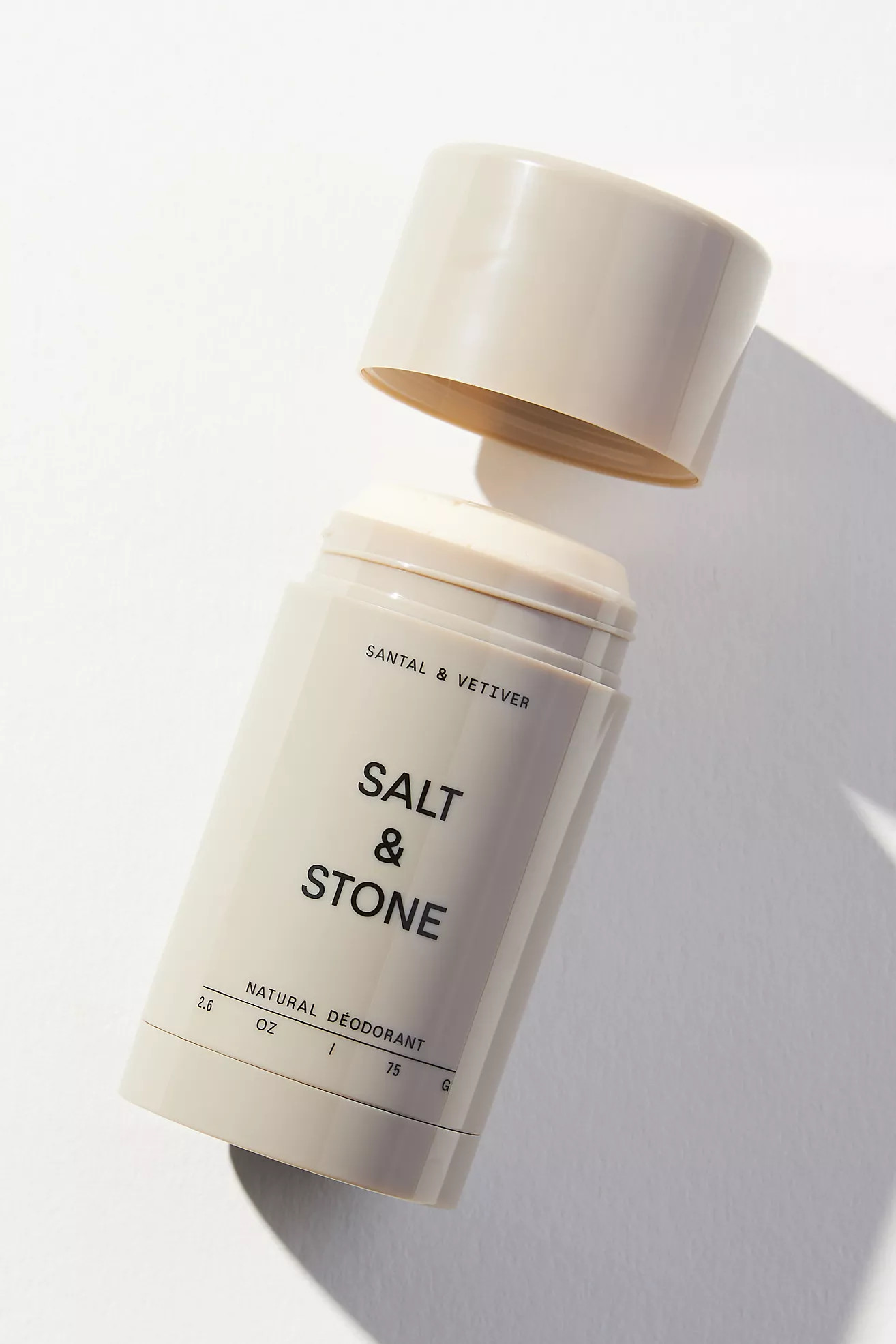 SALT & STONE Natural Deodorant - Extra Strength | Anthropologie (US)