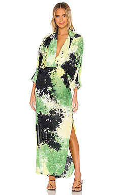 SWF Tie Dye Maxi Dress in Spell from Revolve.com | Revolve Clothing (Global)