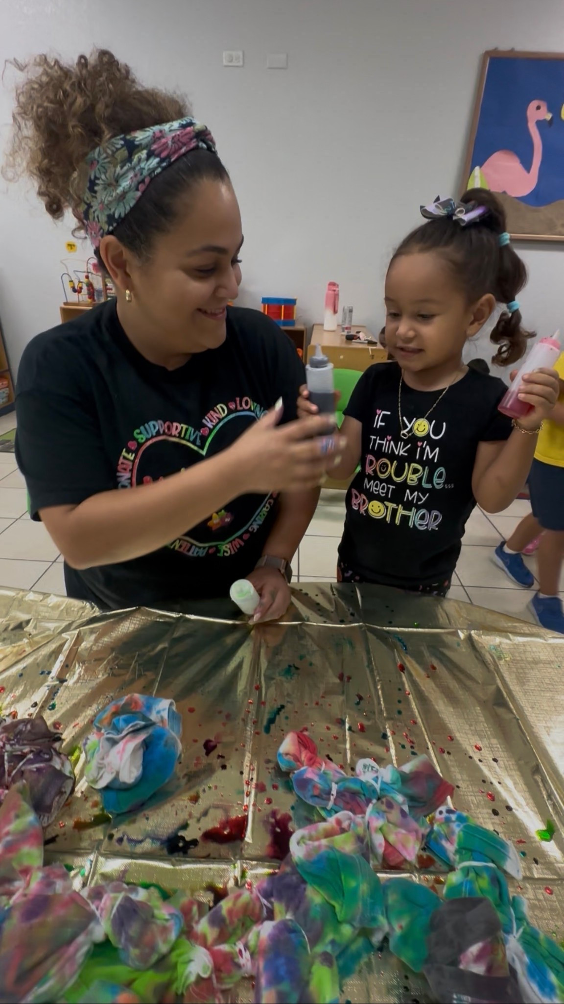 Here I go again 🎨
Another late-night Walmart haul turned into a fun, messy tie-dye moment the kids LOVED!
I couldn’t link the exact supplies we used, but I found some great alternatives — all under my Crafty Corner 🧺
Perfect for a spontaneous colorful mess that keeps the little ones smiling!

#LTKKids #LTKFamily #LTKActive