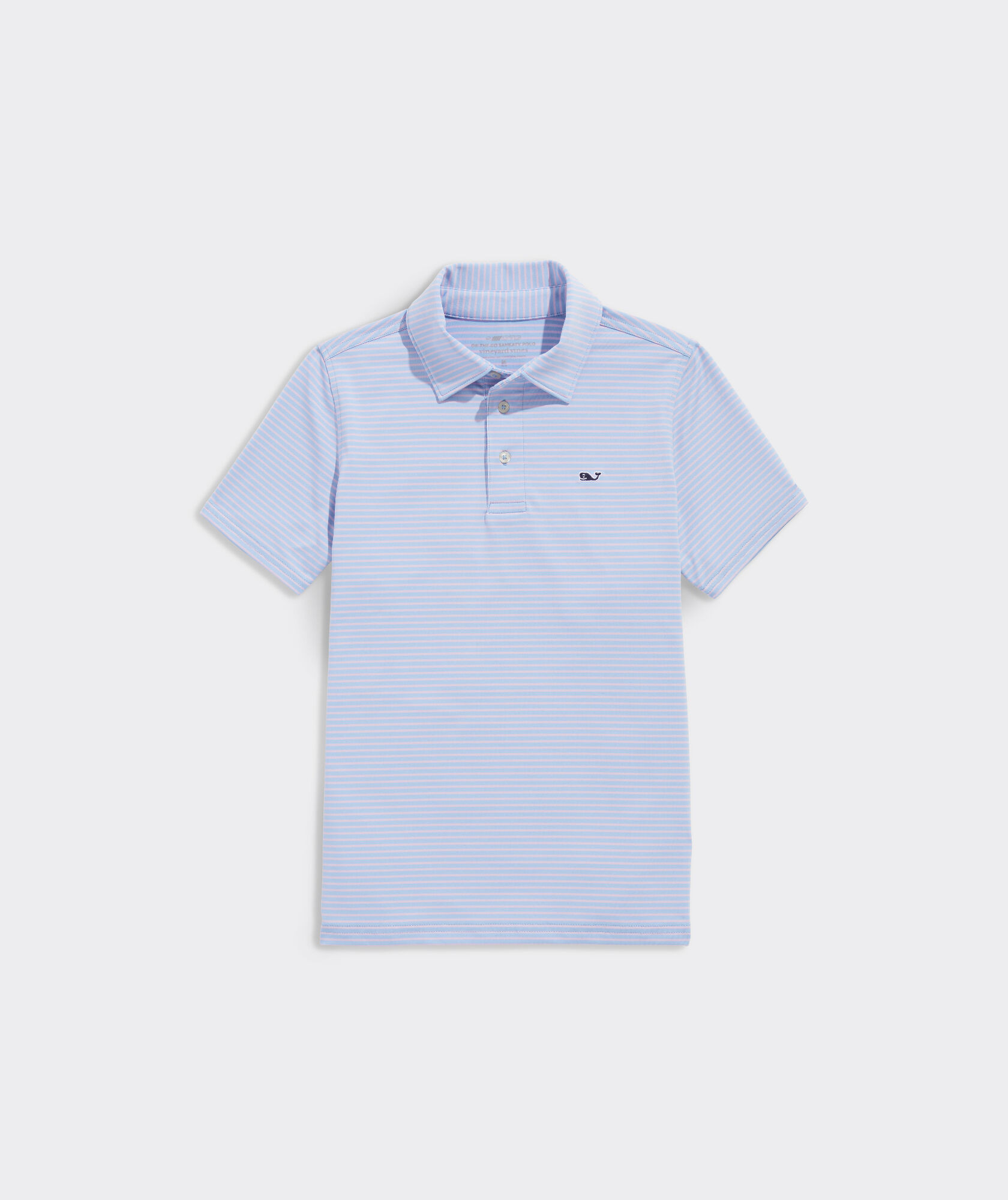 Boys' Bradley Stripe Sankaty Polo | vineyard vines