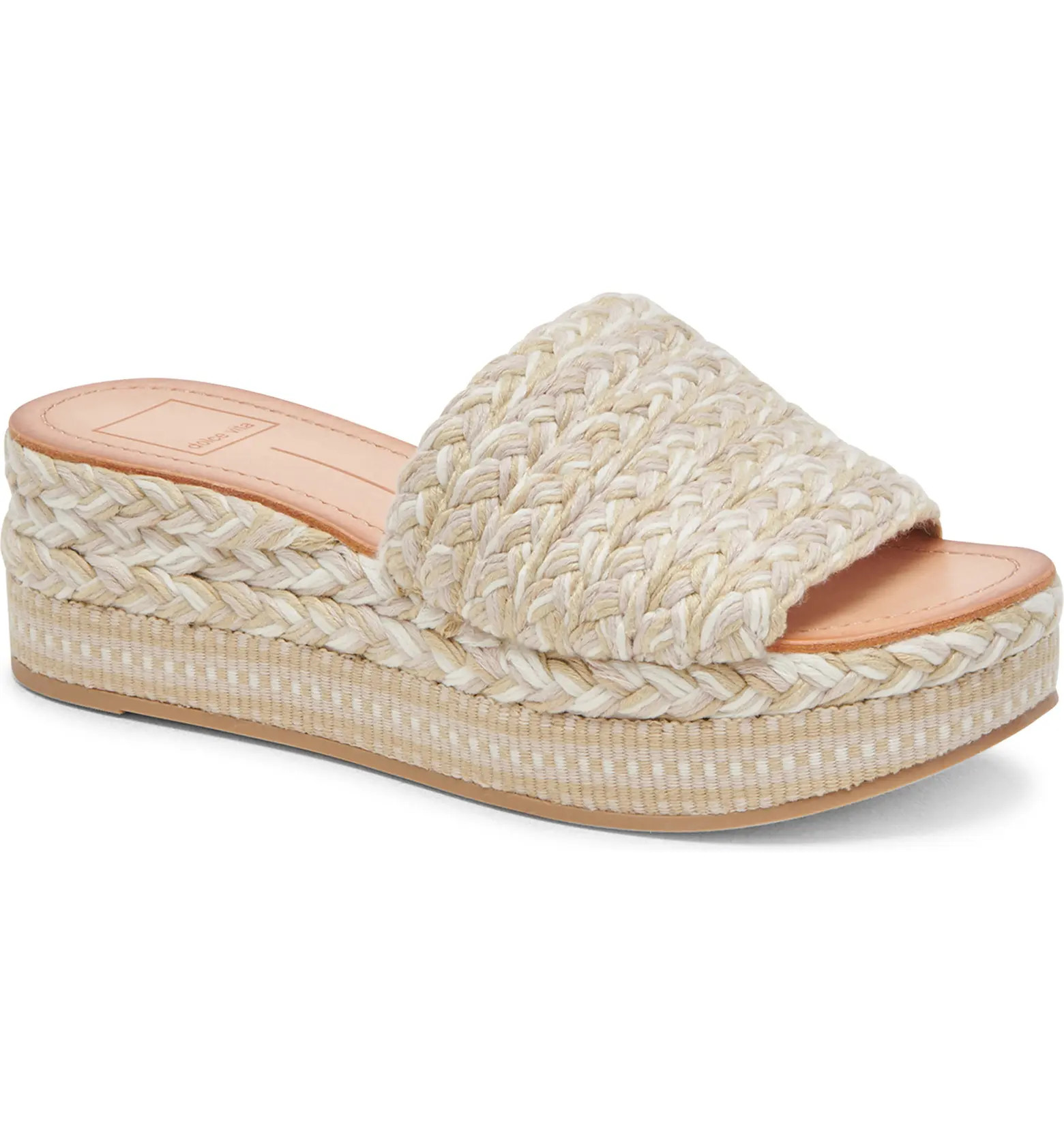 Pazli Platform Slide Sandal (Women) | Nordstrom