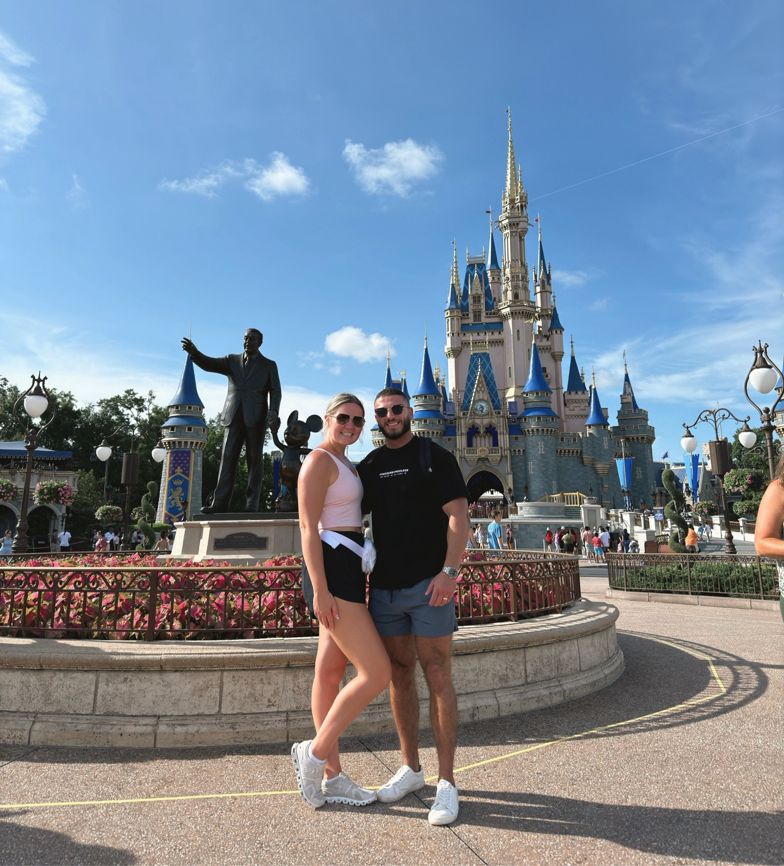 Disney Trip Day 1 Outfits

#LTKActive #LTKFitness #LTKTravel