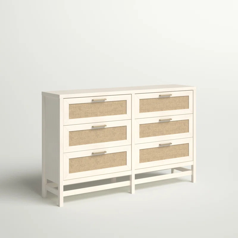 Quonset 6 - Drawer Dresser | Wayfair North America