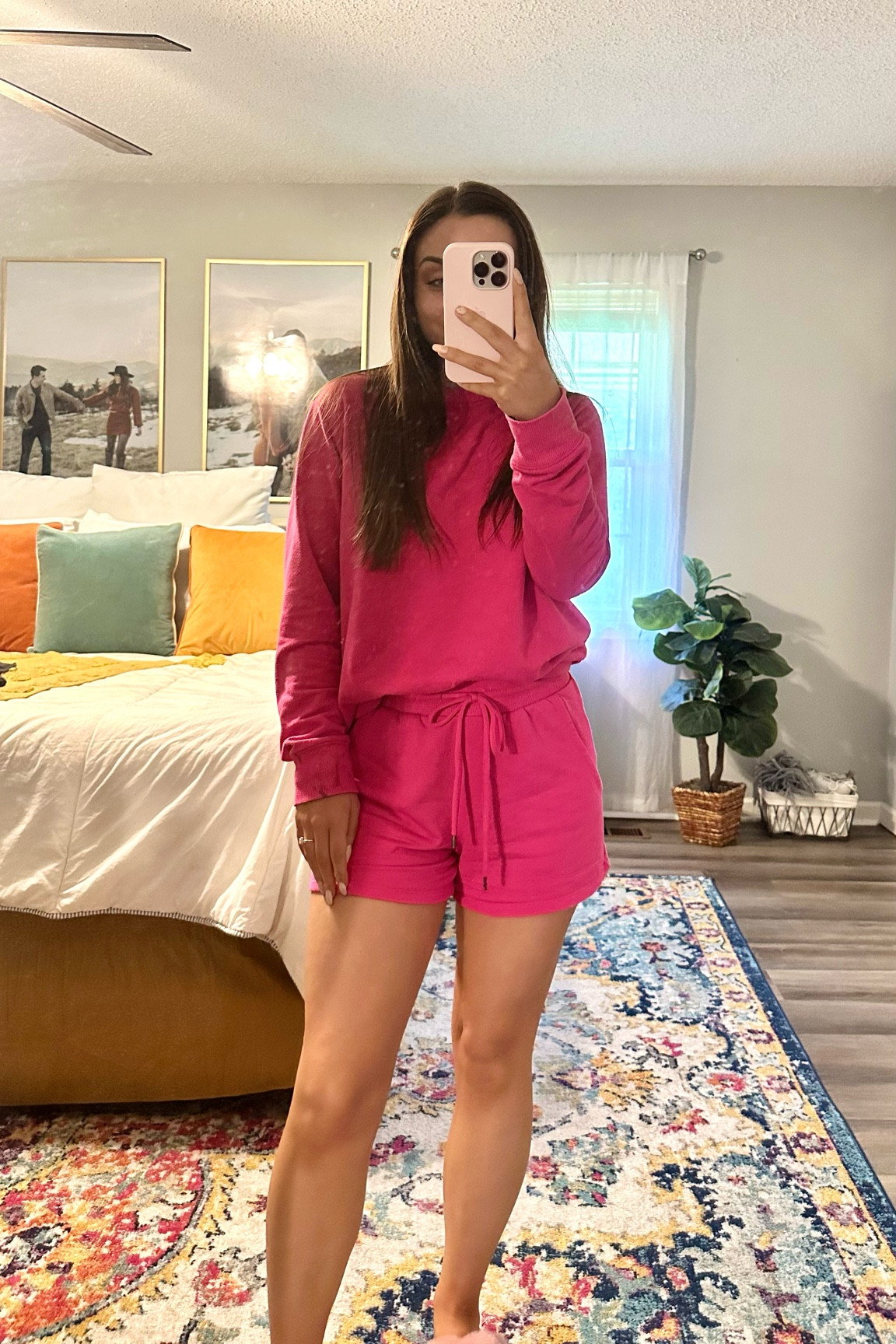 Living in this Comfy Set from Target 💗


#LTKunder100 #LTKFind #LTKunder50