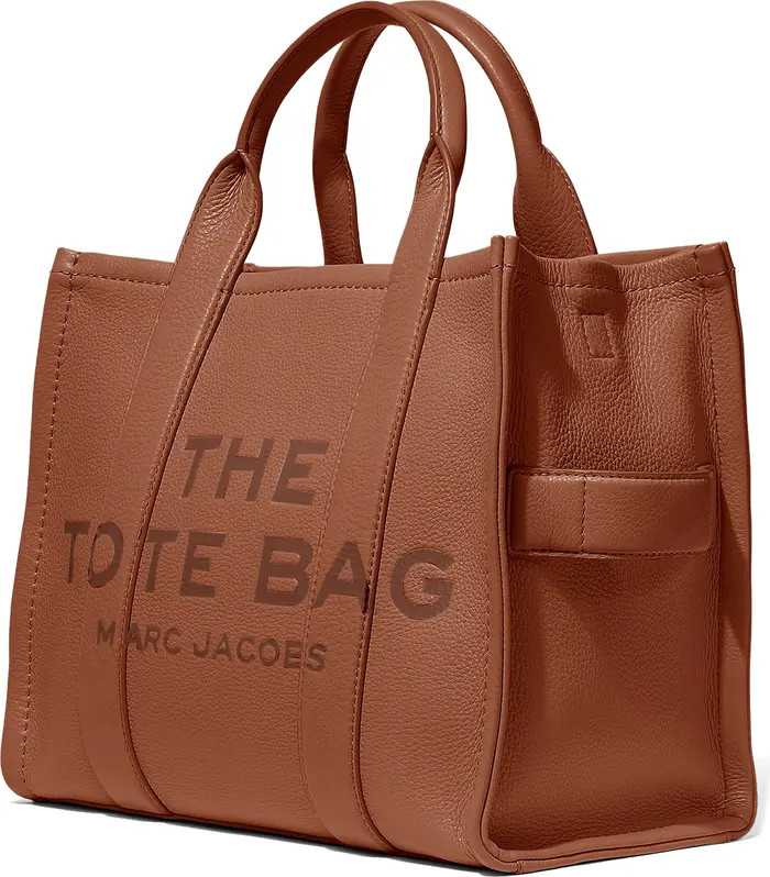 The Leather Medium Tote Bag | Nordstrom