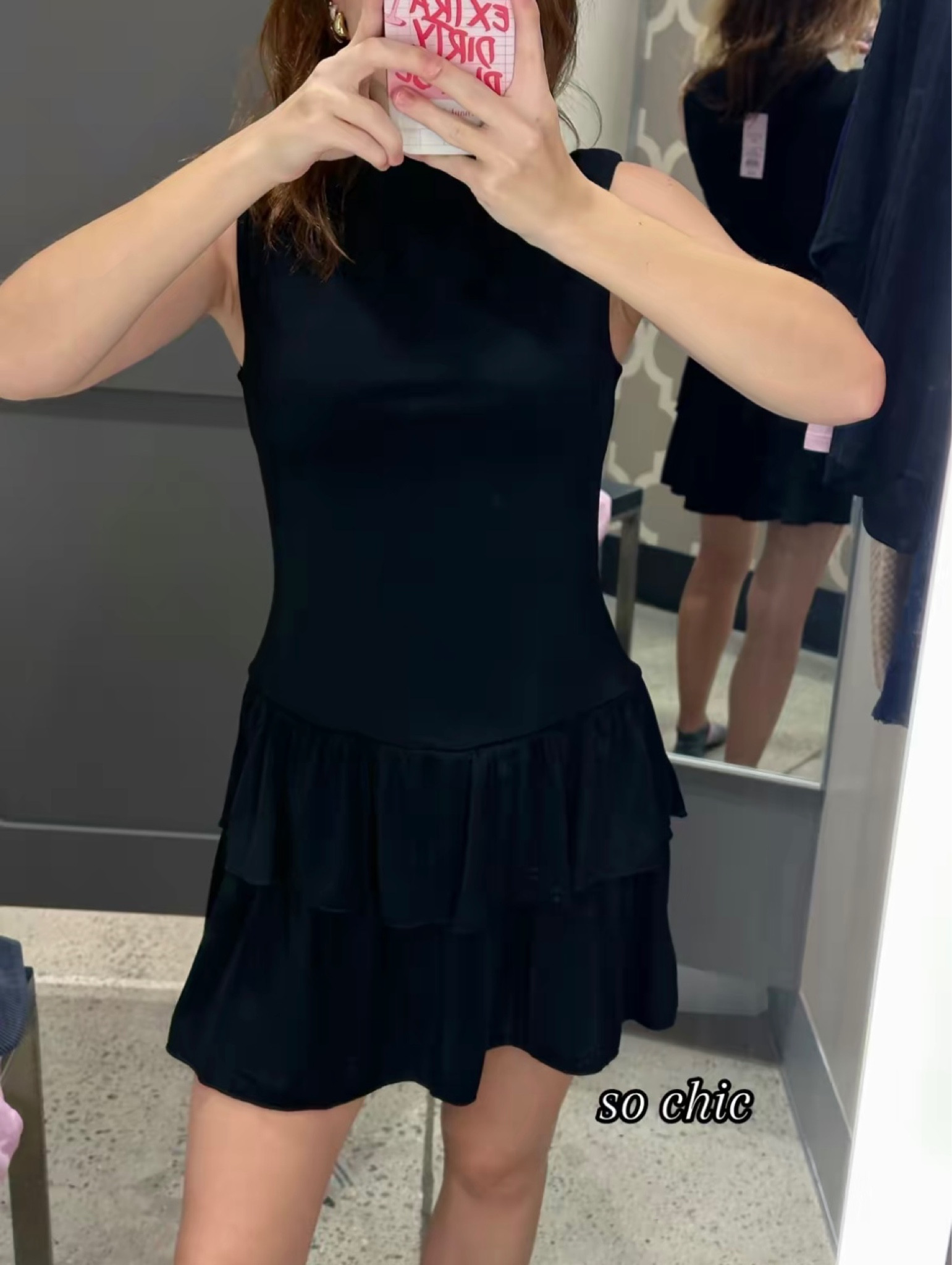 chic dress🖤

#LTKHoliday #LTKSeasonal #LTKFindsUnder50