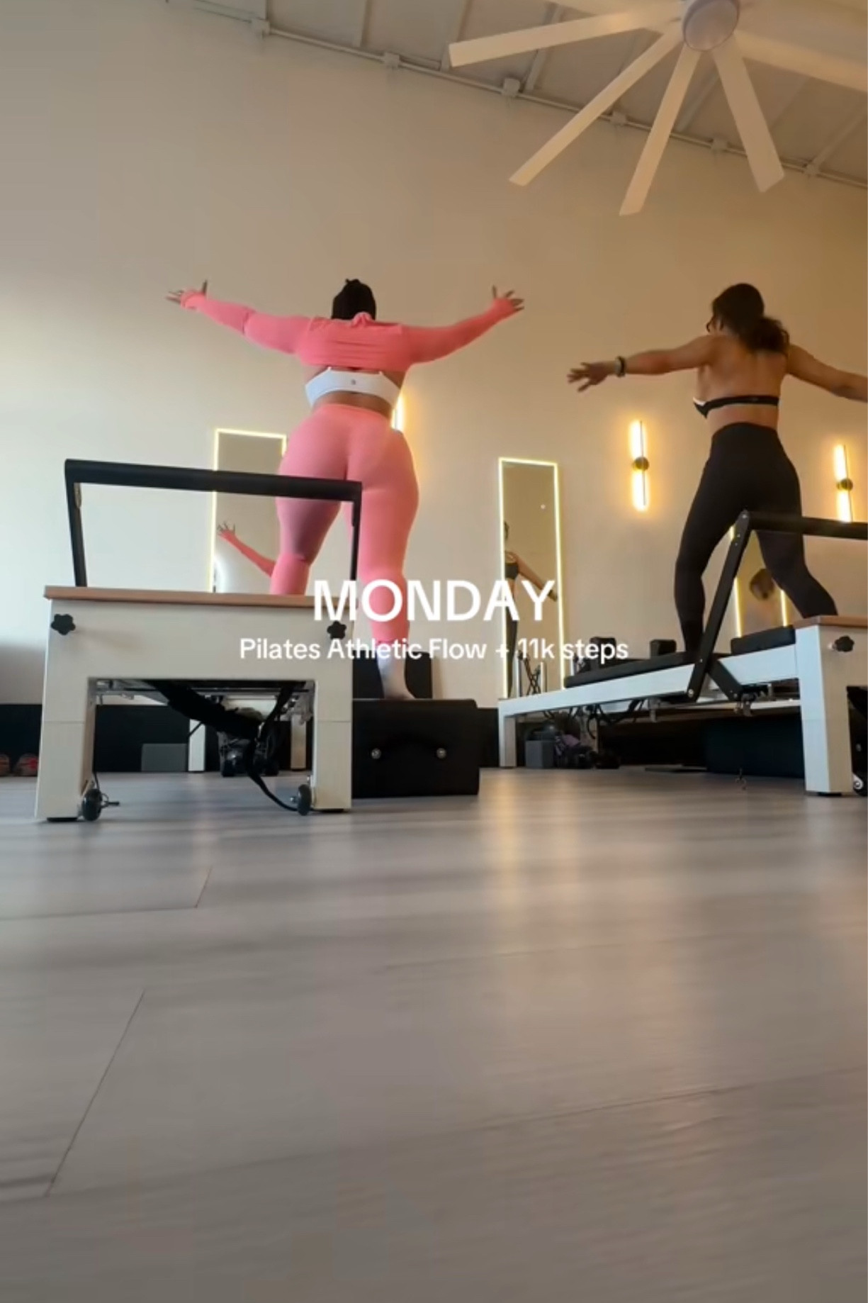 Pink Pilates princess
Size: M
#pilates 

#LTKActive #LTKMidsize