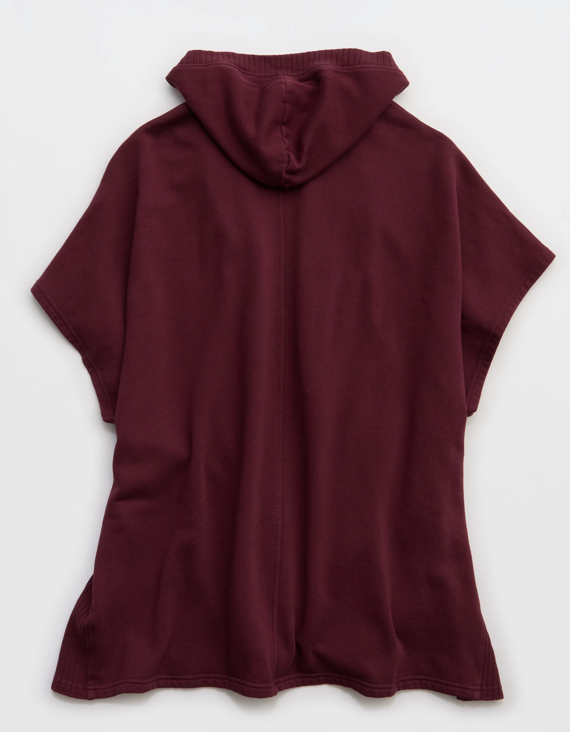 Aerie Hooded Fleece Cape | American Eagle Outfitters (US & CA)
