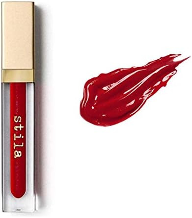 stila Beauty Boss Lip Gloss, Lip Plumper Lip Gloss-Paraben & Cruelty-Free | Amazon (US)